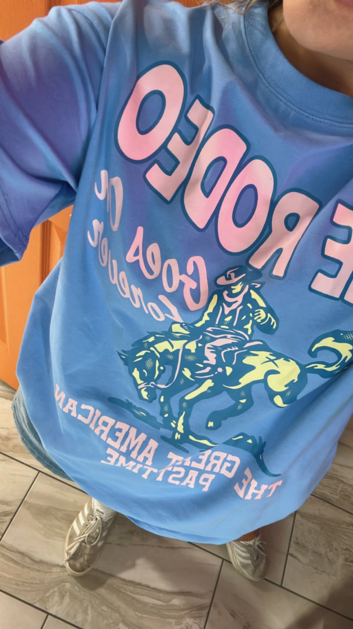 The Rodeo Graphic Tee