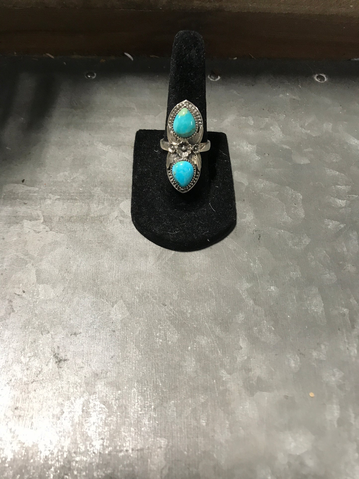 Kingsman X Ring Size 6