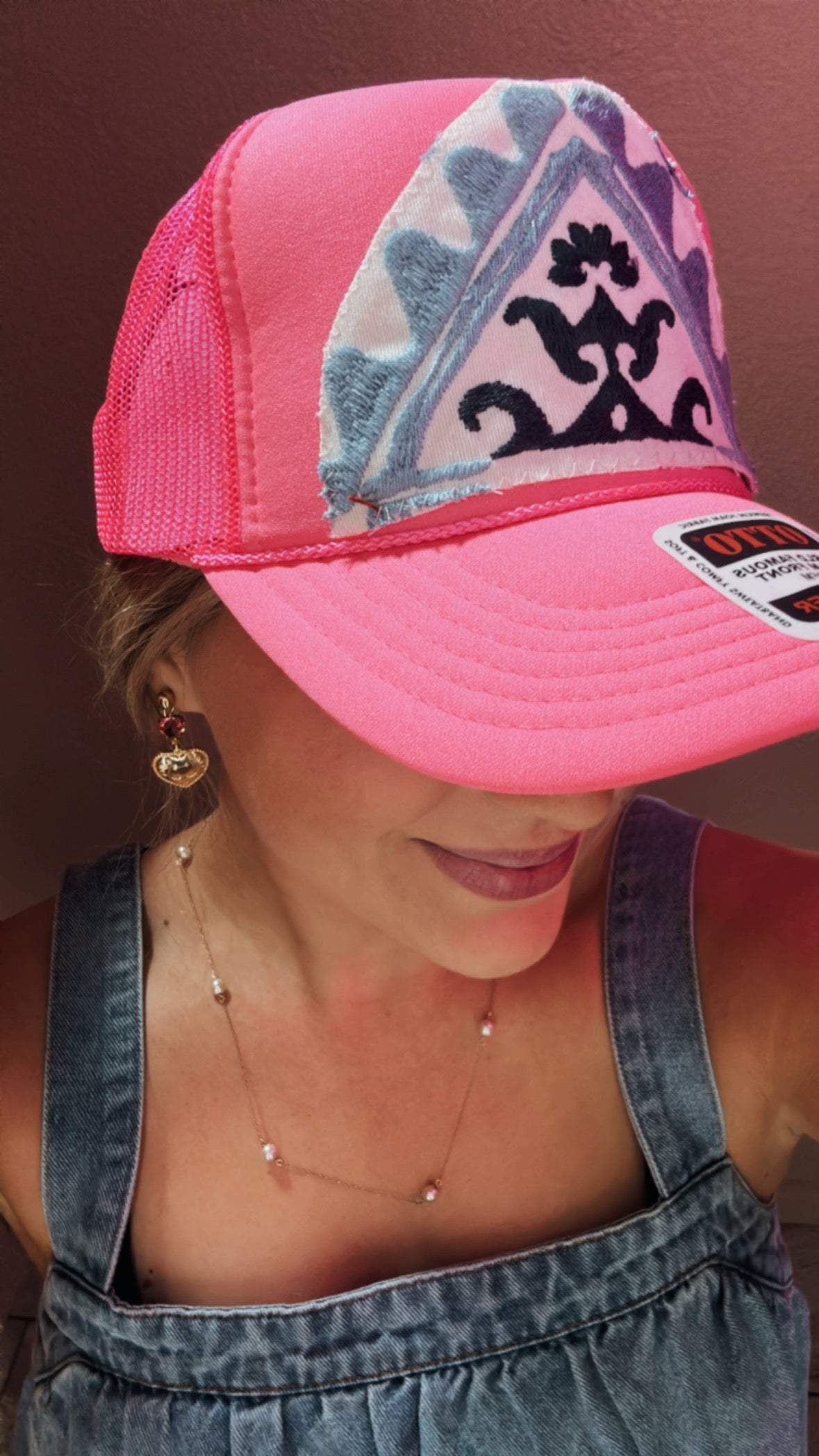 Orijinal Handmade Trucker Hat