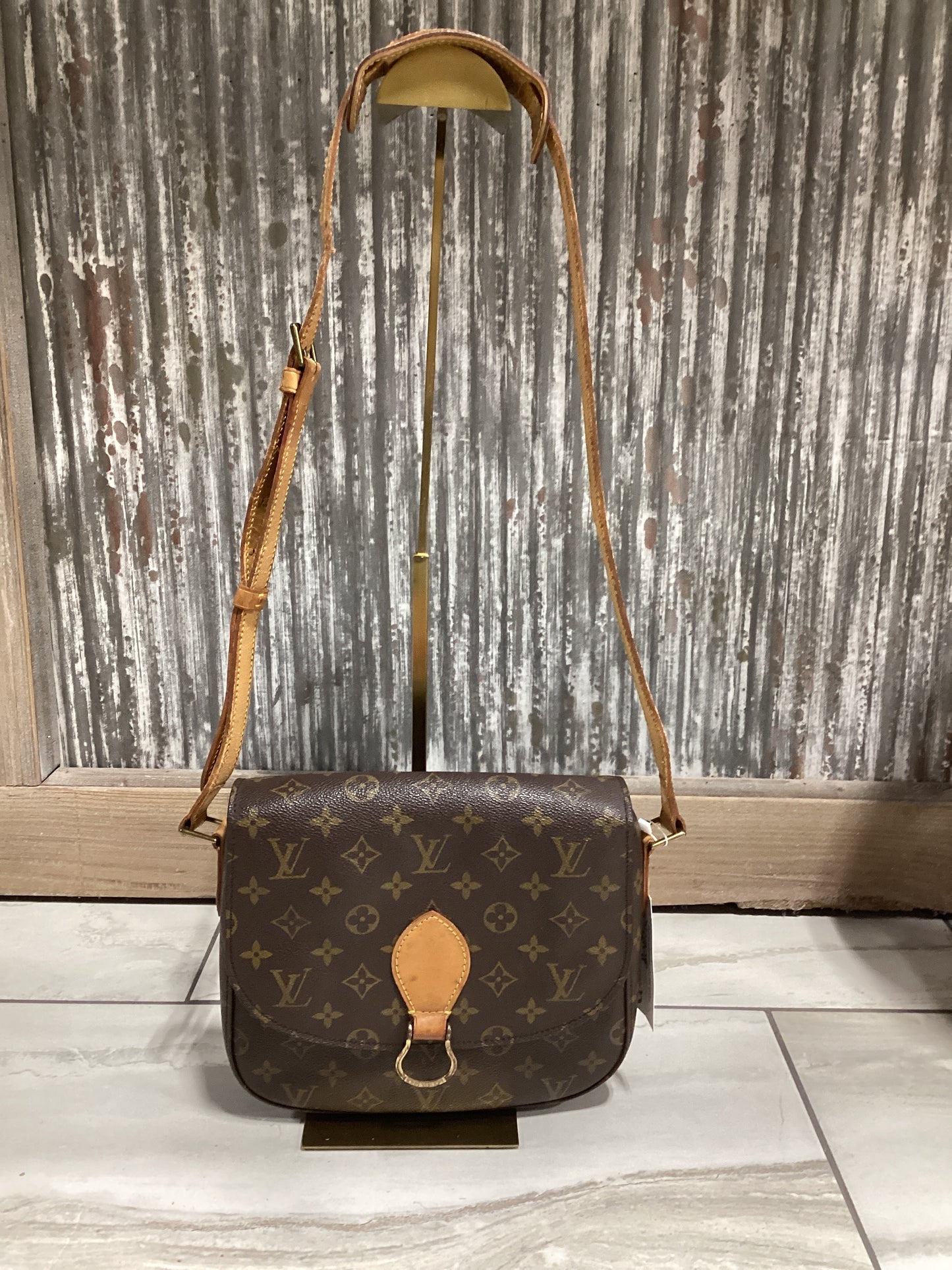 Louis Vuitton St. Cloud GM