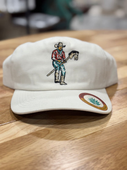 Stick Horse Hat