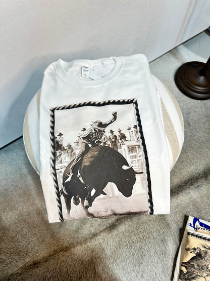 Bull Rider T-shirt