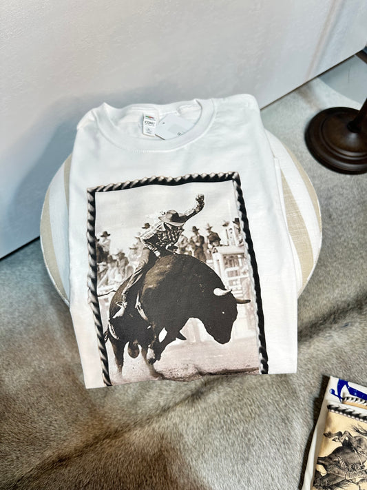 Bull Rider T-shirt