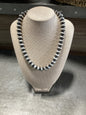 18" Handmade Navajo Pearls 12mm