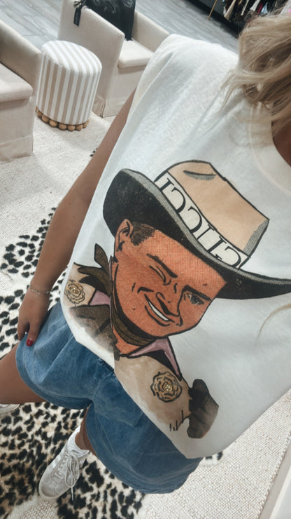 Designer Cowboy Tank