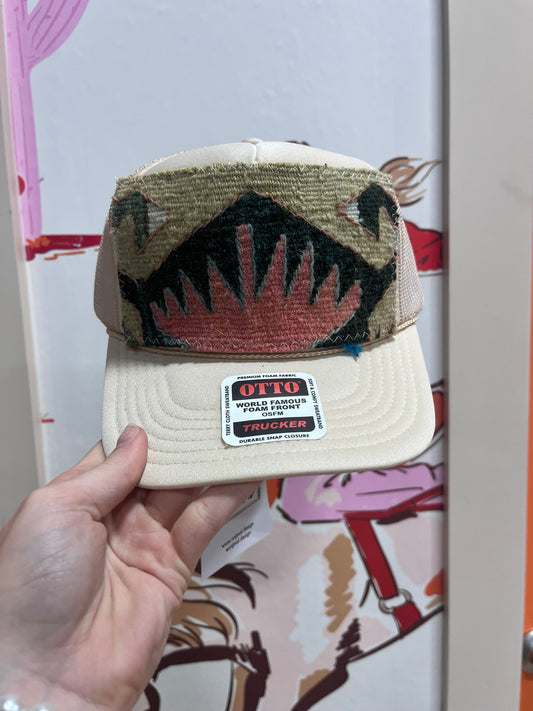 The Orijinal Tan Trucker