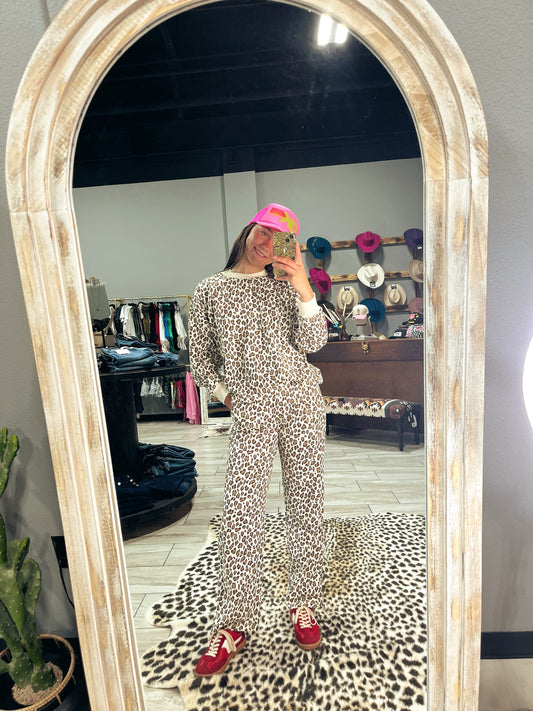 Cheetah Girl Set