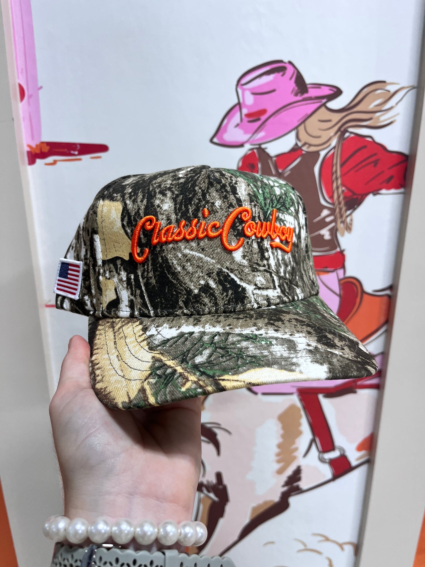 The Marksmen Trucker
