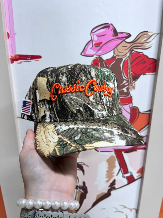 The Marksmen Trucker
