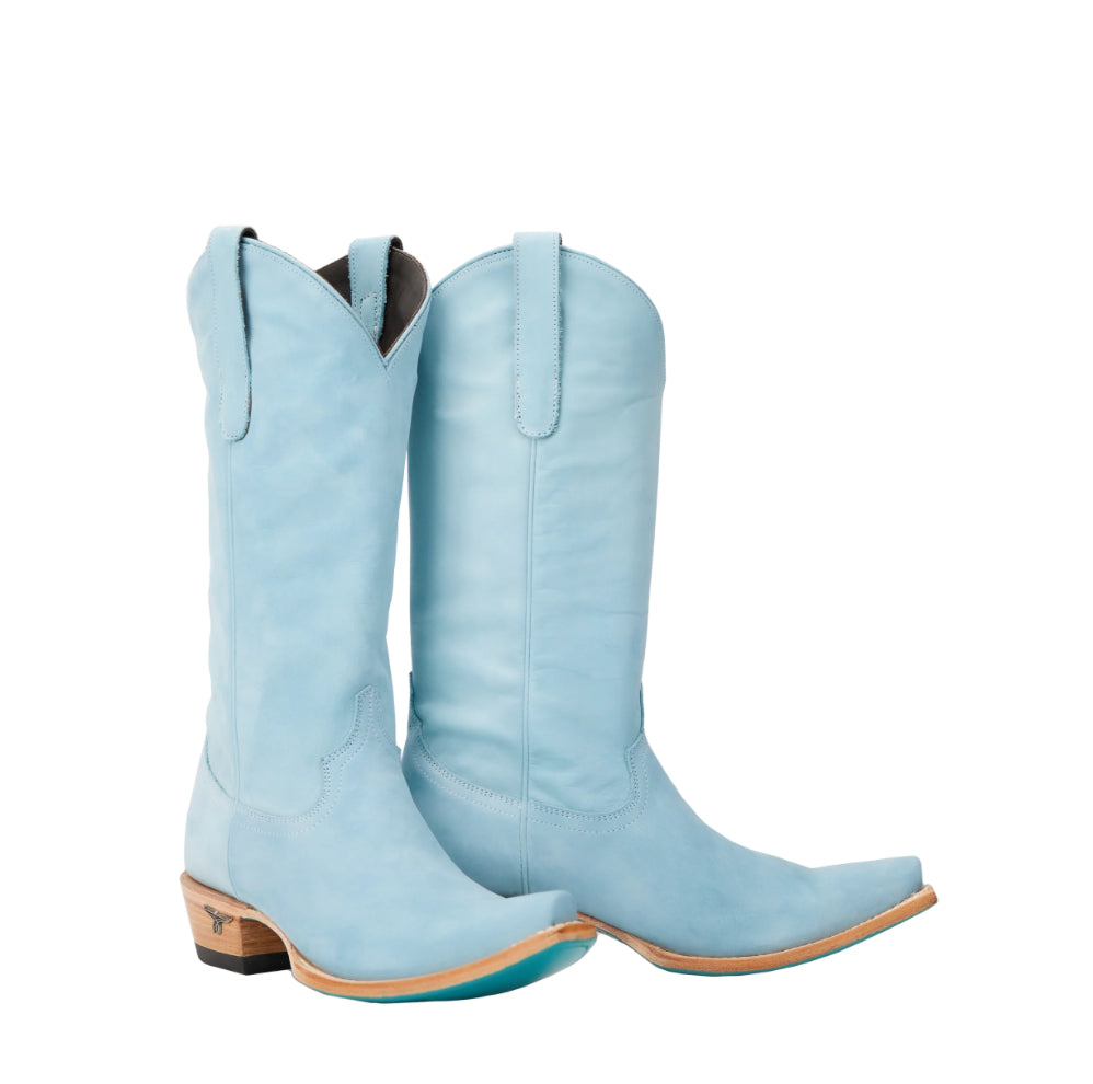 Powder Blue “Emma Jane” Boot