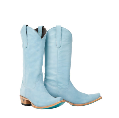 Powder Blue “Emma Jane” Boot