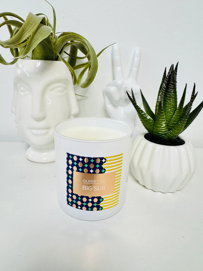 12 oz Big Sur Candle
