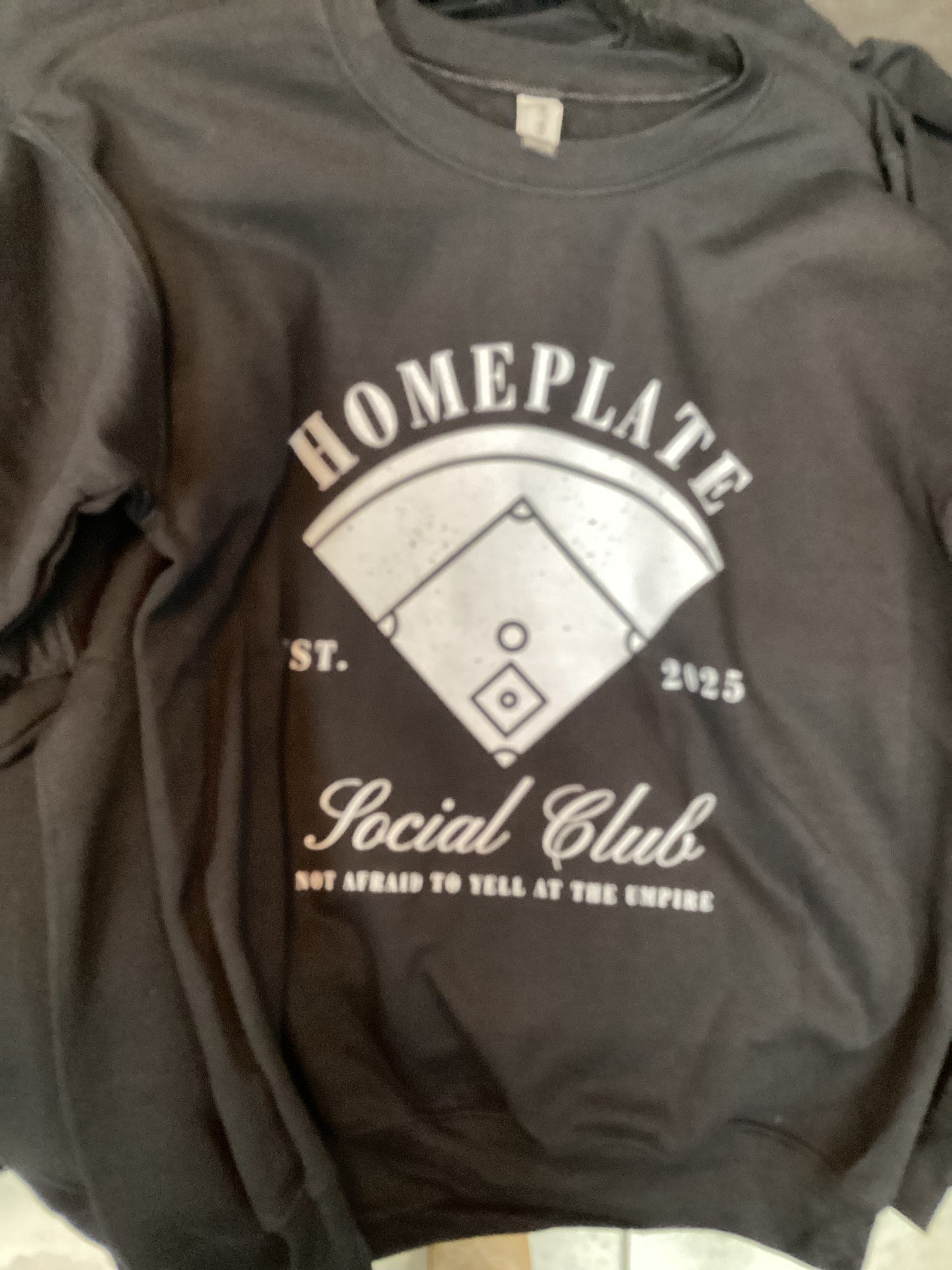 Home plate social club