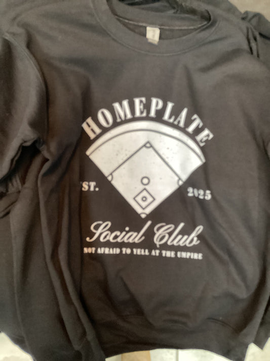 Home plate social club