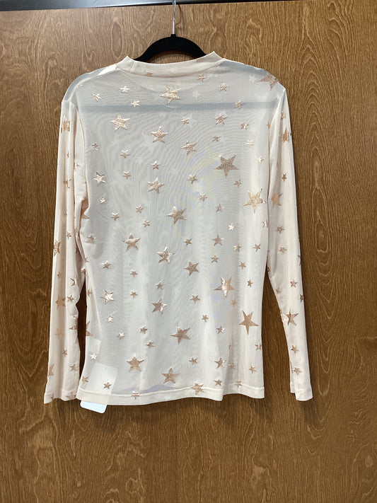 Star Mesh Shirt
