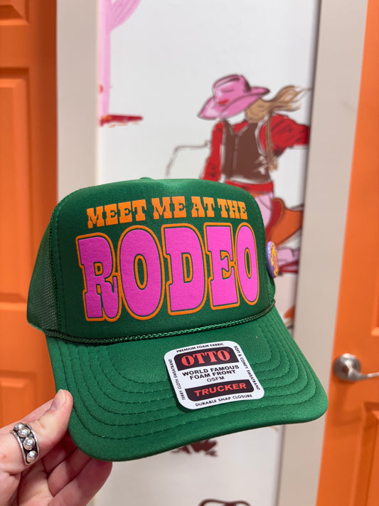 Meet Me At The Rodeo