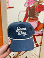 Denim Gameday Trucker