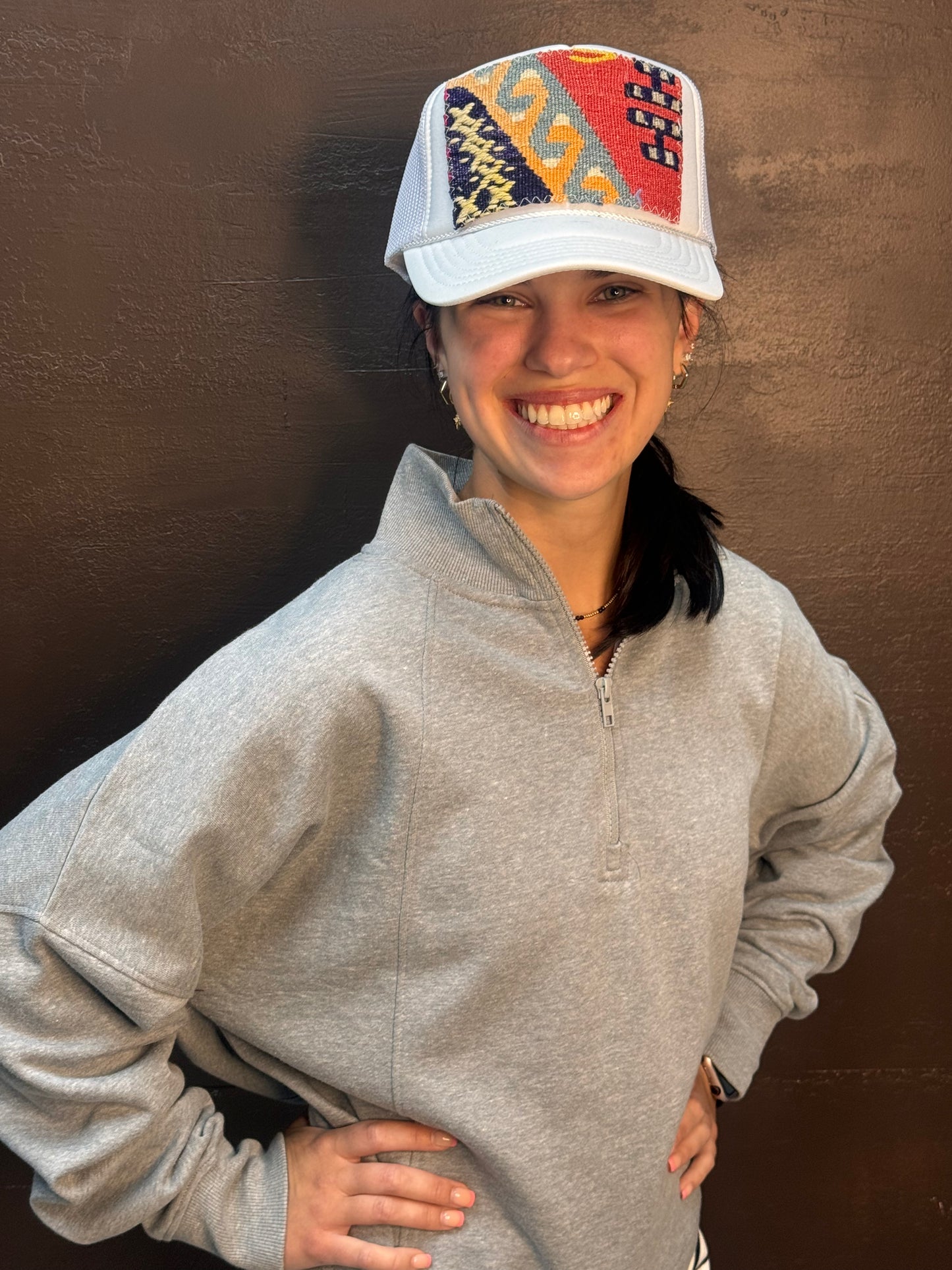 Everyday Active Wear Half zip