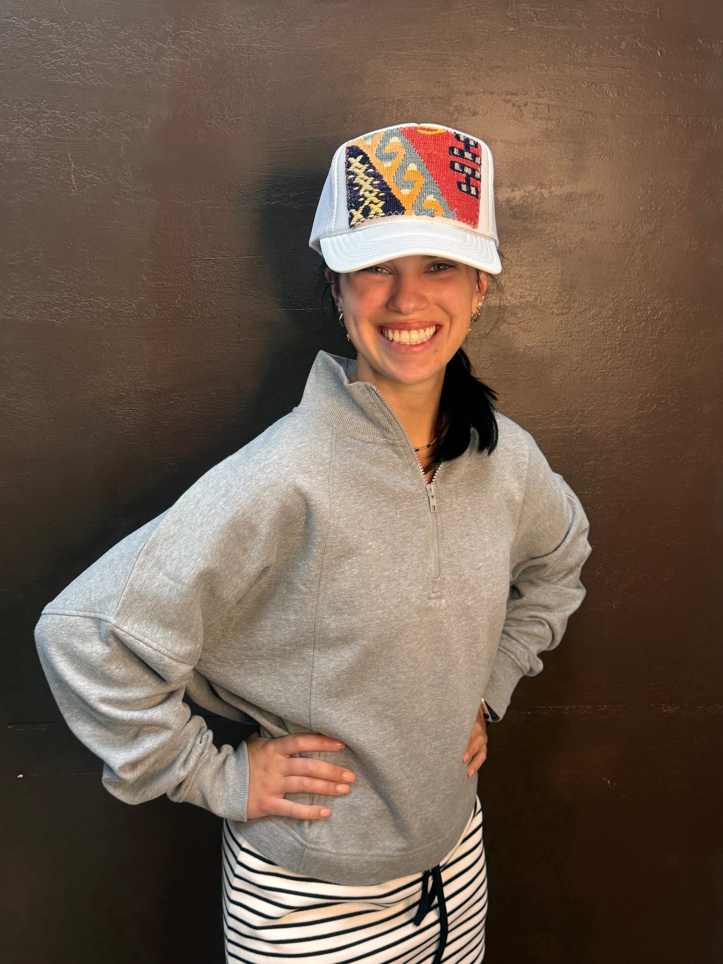 Everyday Active Wear Half zip