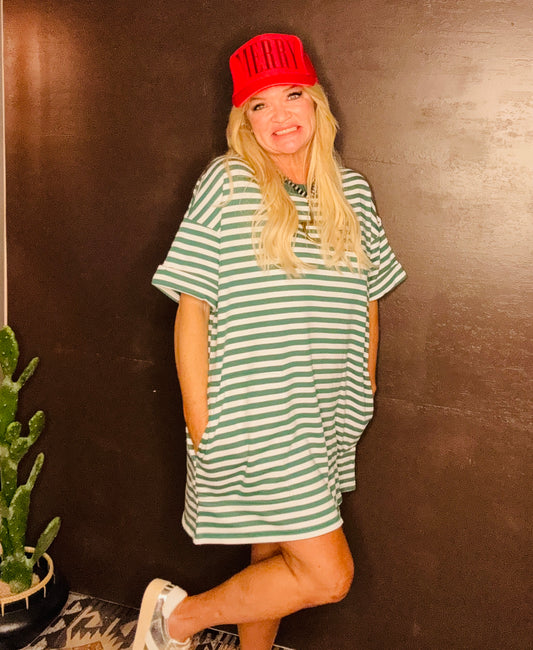 Claire Bear Dress