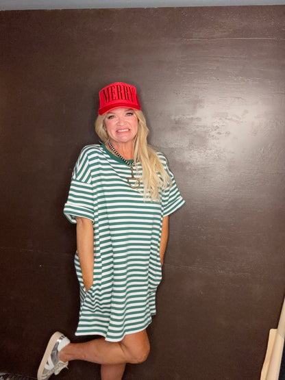 Claire Bear Dress