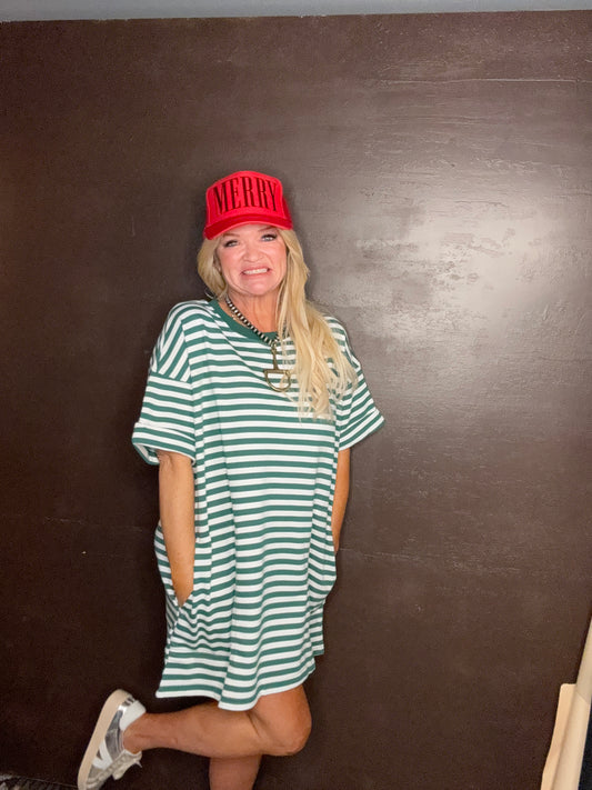 Claire Bear Dress