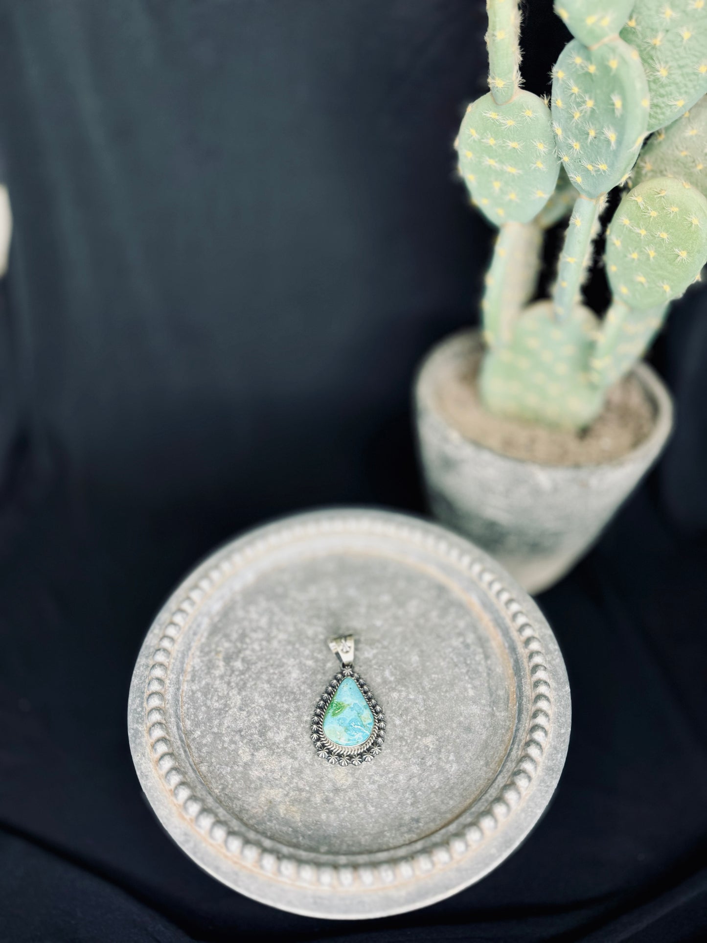 Sonoran Gold Pendent