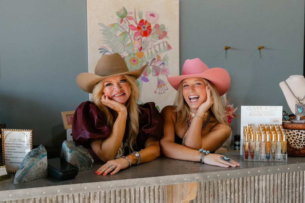 Howdy! Welcome to Gracie Jean!