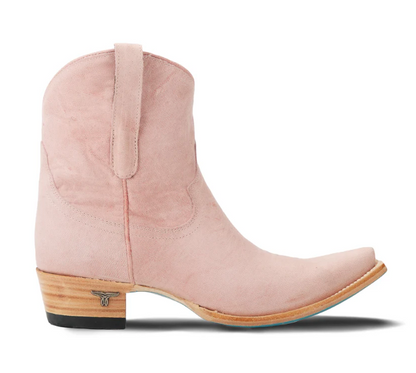 Emma Jane Bootie - Blush