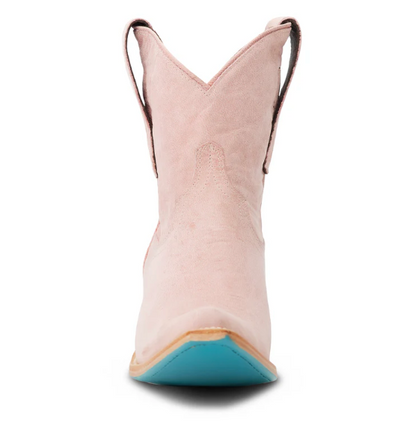 Emma Jane Bootie - Blush