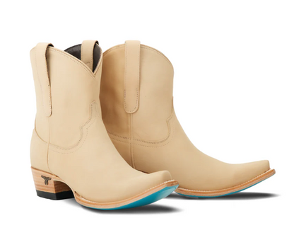 Emma Jane Bootie - Bone