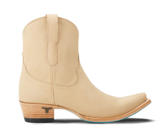Emma Jane Bootie - Bone