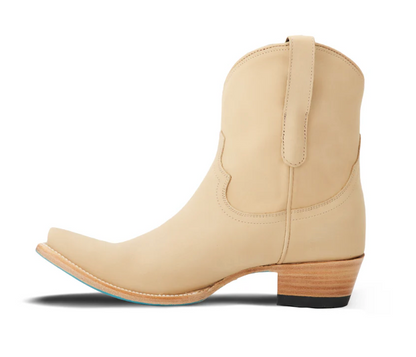 Emma Jane Bootie - Bone