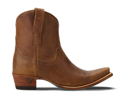 Emma Jane Bootie - Desert Clay
