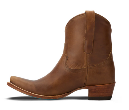 Emma Jane Bootie - Desert Clay
