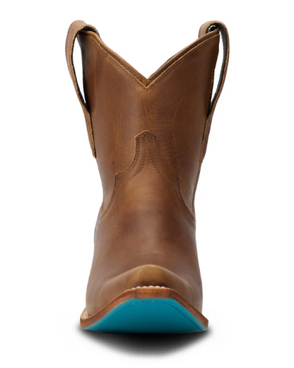 Emma Jane Bootie - Desert Clay