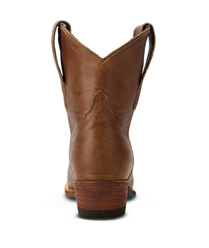 Emma Jane Bootie - Desert Clay