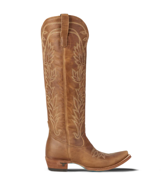 Sandaga Knee High - Desert Clay