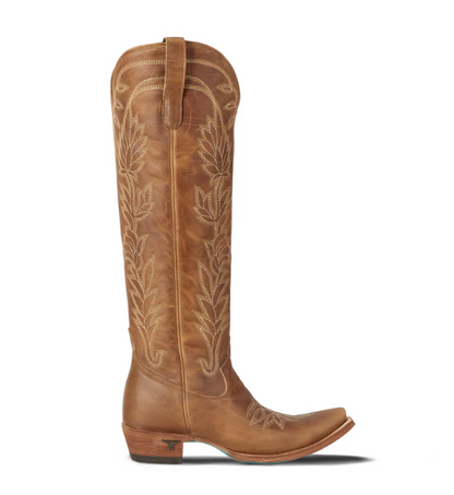 Sandaga Knee High - Desert Clay