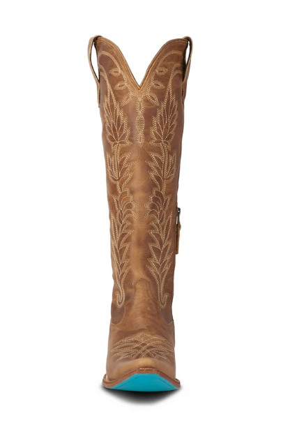 Sandaga Knee High - Desert Clay