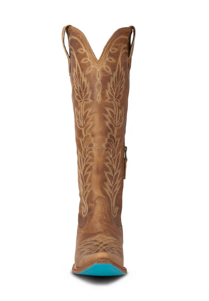 Sandaga Knee High - Desert Clay