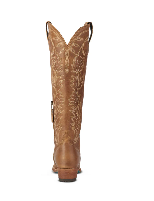 Sandaga Knee High - Desert Clay
