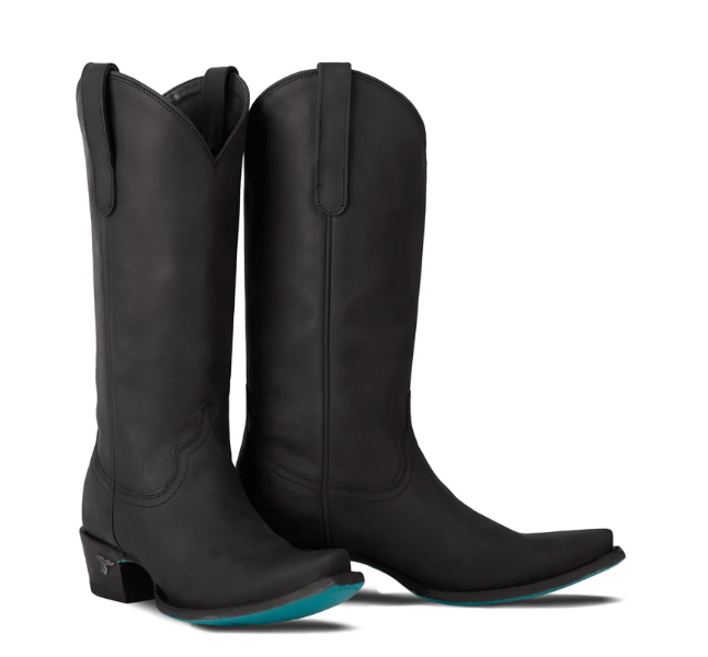 Emma Jane Boot - Matte Black