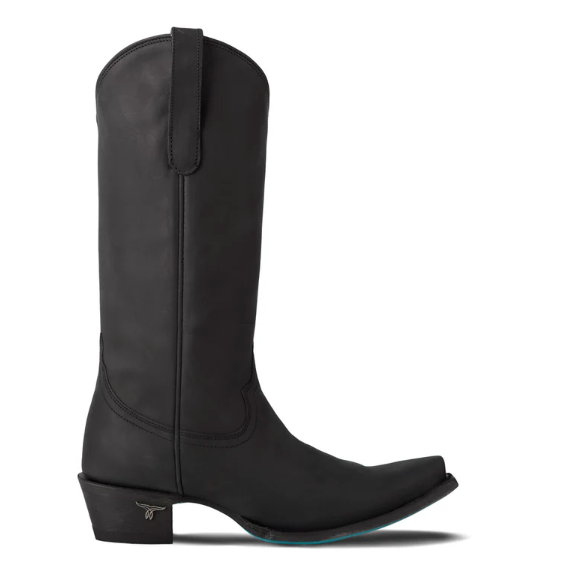 Emma Jane Boot - Matte Black