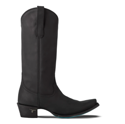 Emma Jane Boot - Matte Black