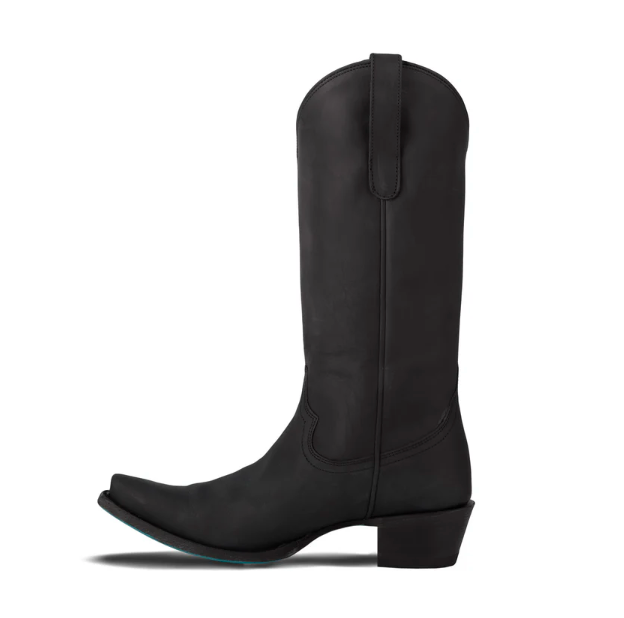 Emma Jane Boot - Matte Black