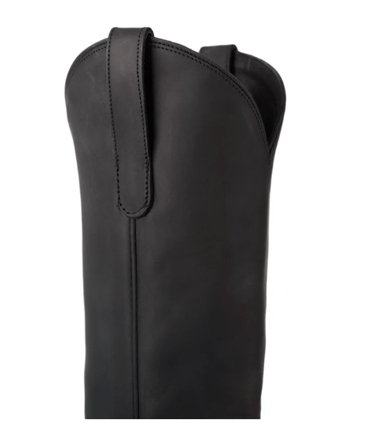 Emma Jane Boot - Matte Black