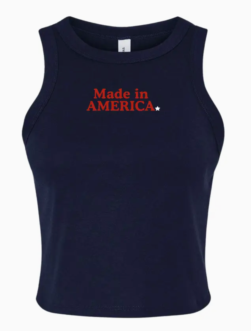 Made In America Tank