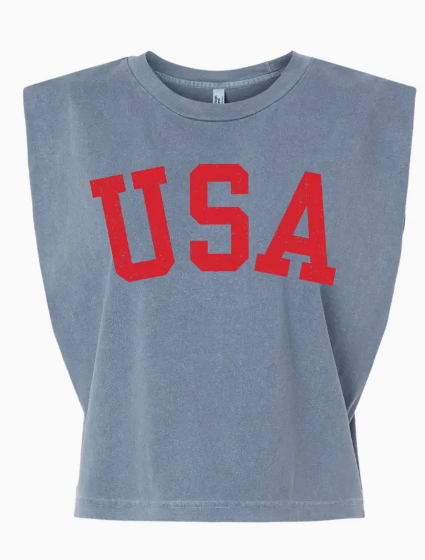 USA Muscle Tank