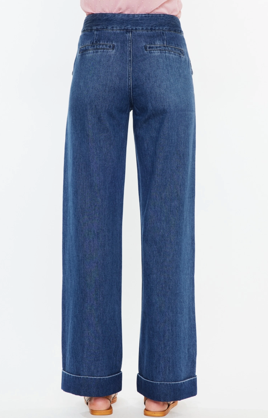 The Harlow Wide Leg